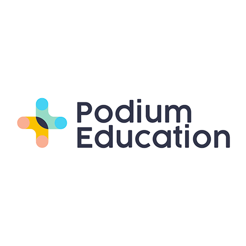 Podium Education Logo